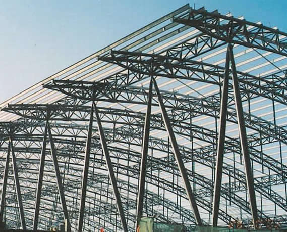 钢结构桁架规格