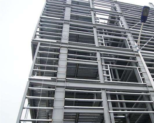 山东重型钢结构工程造价