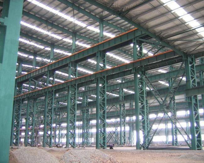 吉林重型钢结构夹层厂家