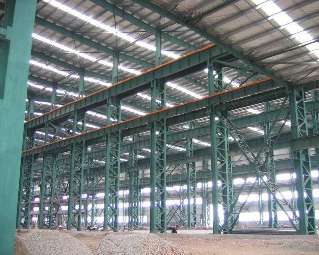 黄骅建筑钢结构工程报价