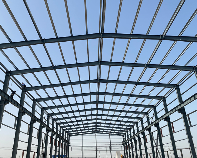 沧州钢结构公司